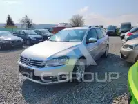 2011 Volkswagen Passat