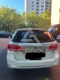 2011 Volkswagen Passat