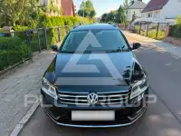 2011 Volkswagen Passat