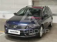 2011 Volkswagen Passat
