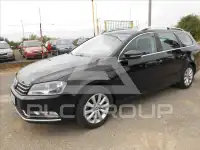2011 Volkswagen Passat