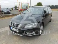 2011 Volkswagen Passat