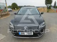 2011 Volkswagen Passat