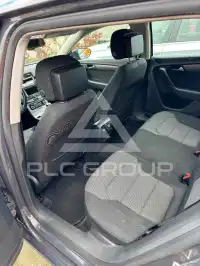 2011 Volkswagen Passat
