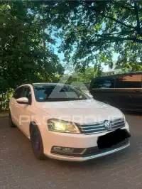 2011 Volkswagen Passat