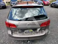 2011 Volkswagen Passat