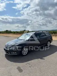 2011 Volkswagen Passat