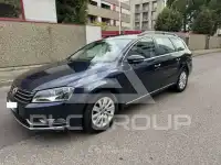 2011 Volkswagen Passat