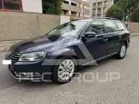 2011 Volkswagen Passat