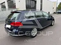 2011 Volkswagen Passat