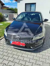 2011 Volkswagen Passat