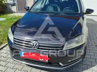 2011 Volkswagen Passat