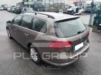 2011 Volkswagen Passat