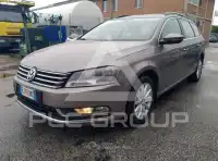 2011 Volkswagen Passat