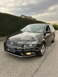 2011 Volkswagen Passat