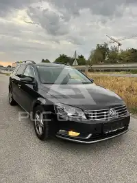 2011 Volkswagen Passat