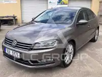 2011 Volkswagen Passat
