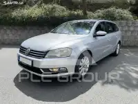 2011 Volkswagen Passat