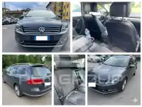 2011 Volkswagen Passat