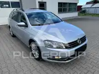 2011 Volkswagen Passat