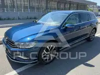 2011 Volkswagen Passat