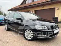 2011 Volkswagen Passat