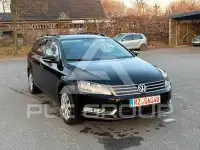 2011 Volkswagen Passat