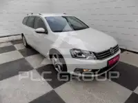 2011 Volkswagen Passat