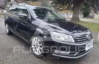 2011 Volkswagen Passat