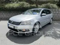 2011 Volkswagen Passat