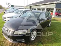 2011 Volkswagen Passat