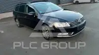 2011 Volkswagen Passat