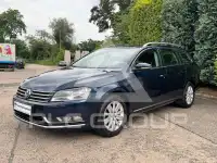 2011 Volkswagen Passat