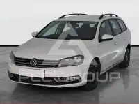 2011 Volkswagen Passat