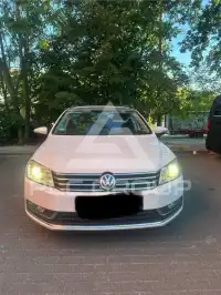2011 Volkswagen Passat