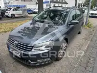 2011 Volkswagen Passat