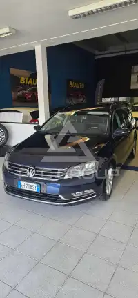 2011 Volkswagen Passat