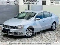 2011 Volkswagen Passat