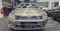 2011 Volkswagen Passat