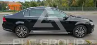 2011 Volkswagen Passat