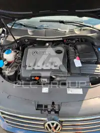 2011 Volkswagen Passat