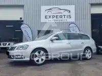 2011 Volkswagen Passat