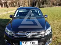 2011 Volkswagen Tiguan