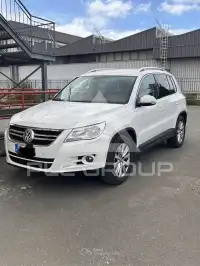 2011 Volkswagen Tiguan