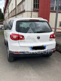 2011 Volkswagen Tiguan