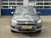 2011 Volkswagen Tiguan