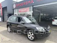 2011 Volkswagen Tiguan