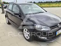 2011 Volkswagen Polo