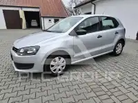 2011 Volkswagen Polo