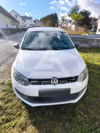 2011 Volkswagen Polo